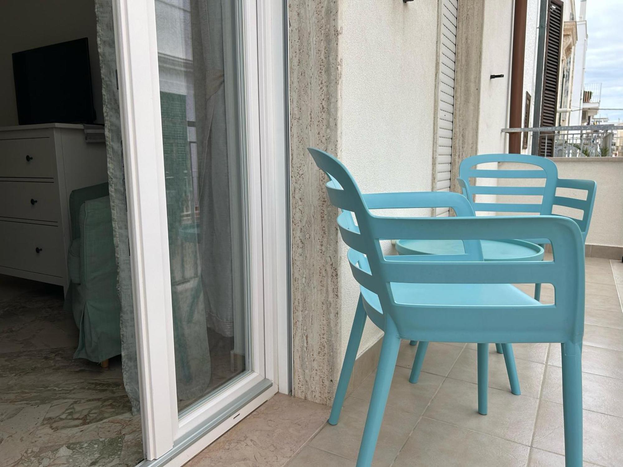 Bed and Breakfast Trame - Poesia Di Mare Polignano a Mare Exterior foto