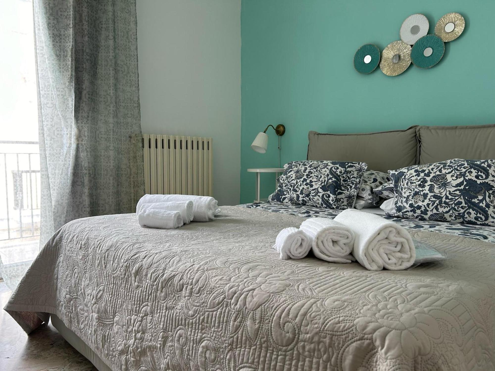 Bed and Breakfast Trame - Poesia Di Mare Polignano a Mare Exterior foto