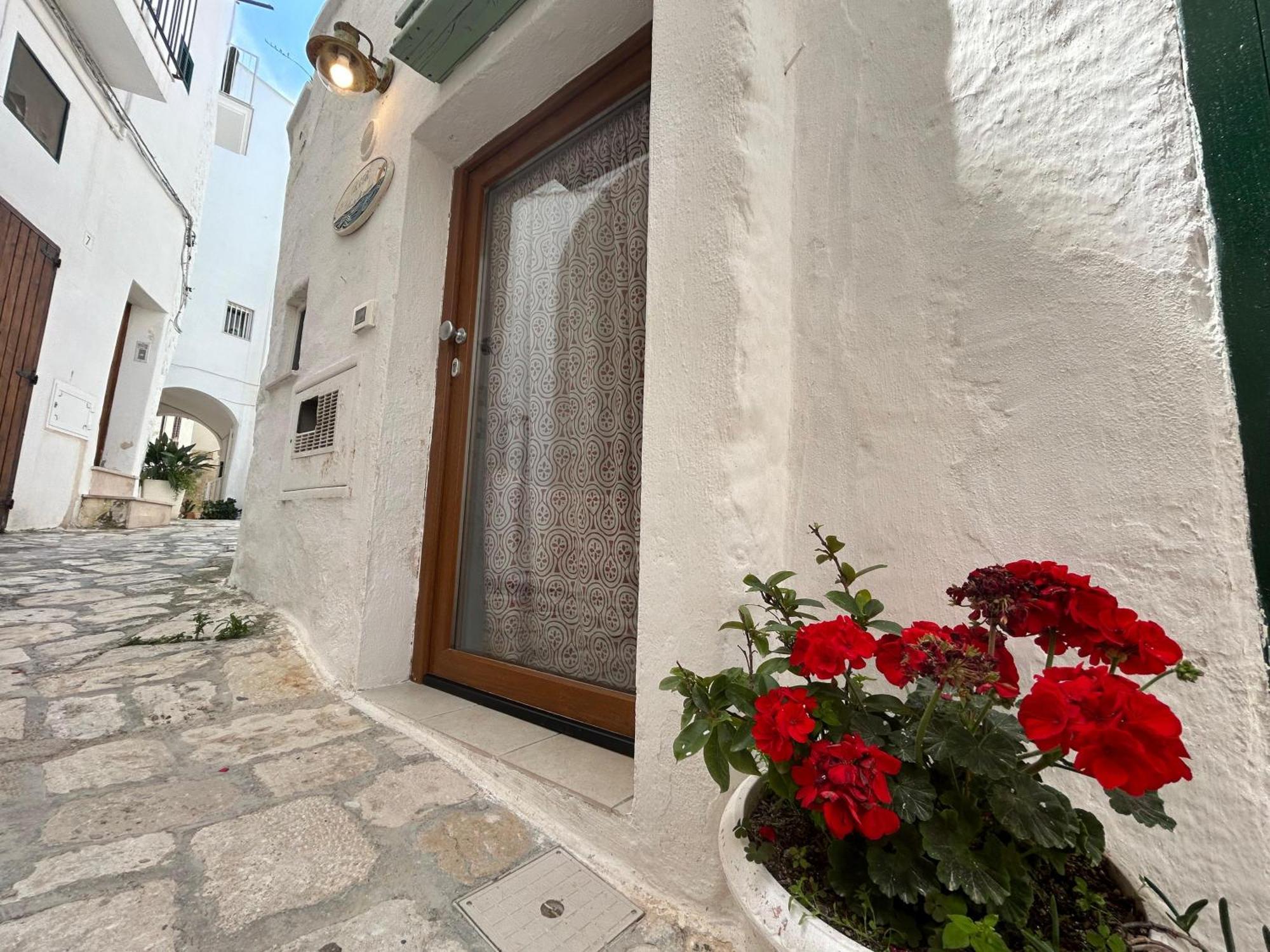 Bed and Breakfast Trame - Poesia Di Mare Polignano a Mare Exterior foto