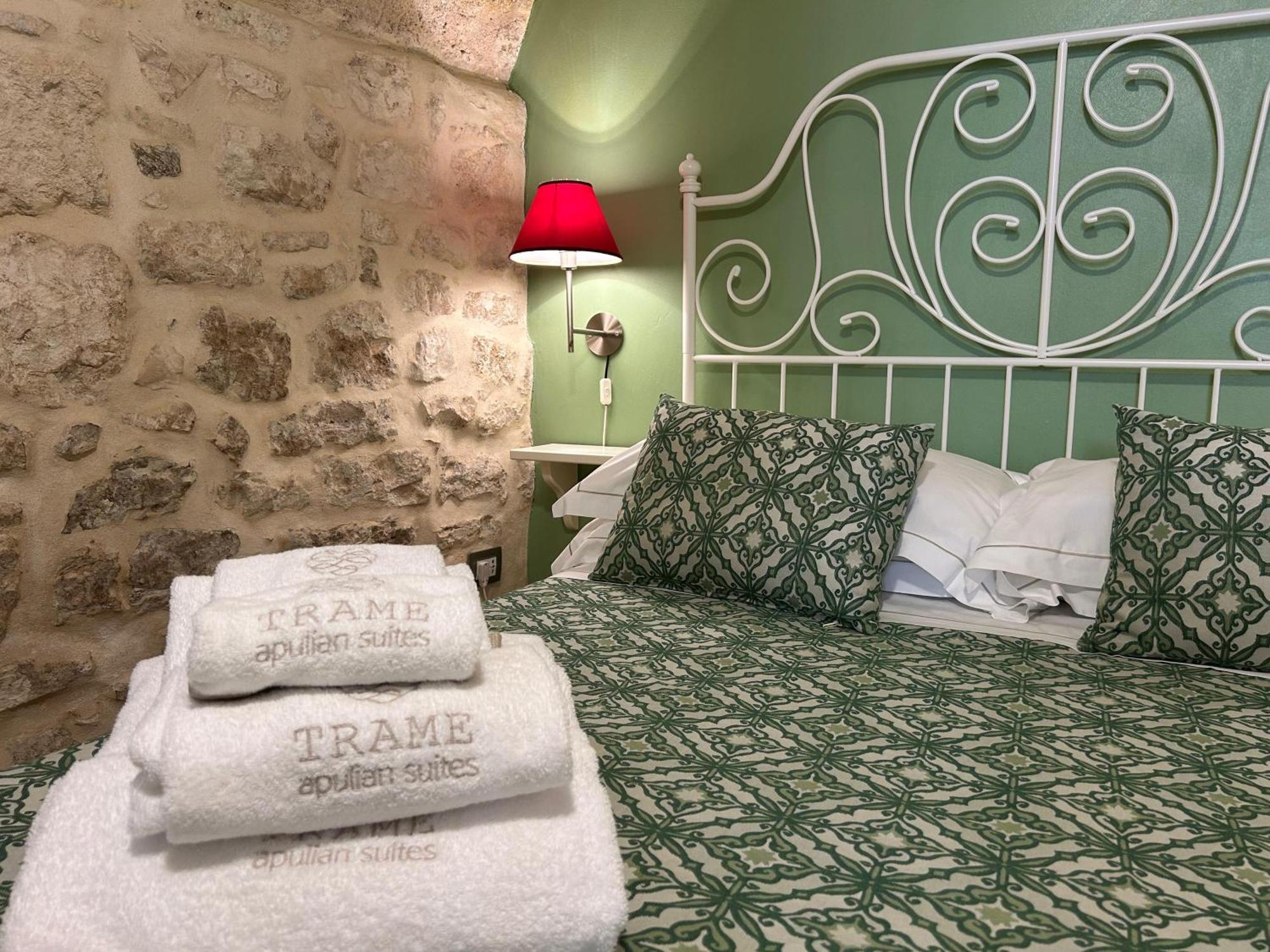 Bed and Breakfast Trame - Poesia Di Mare Polignano a Mare Exterior foto