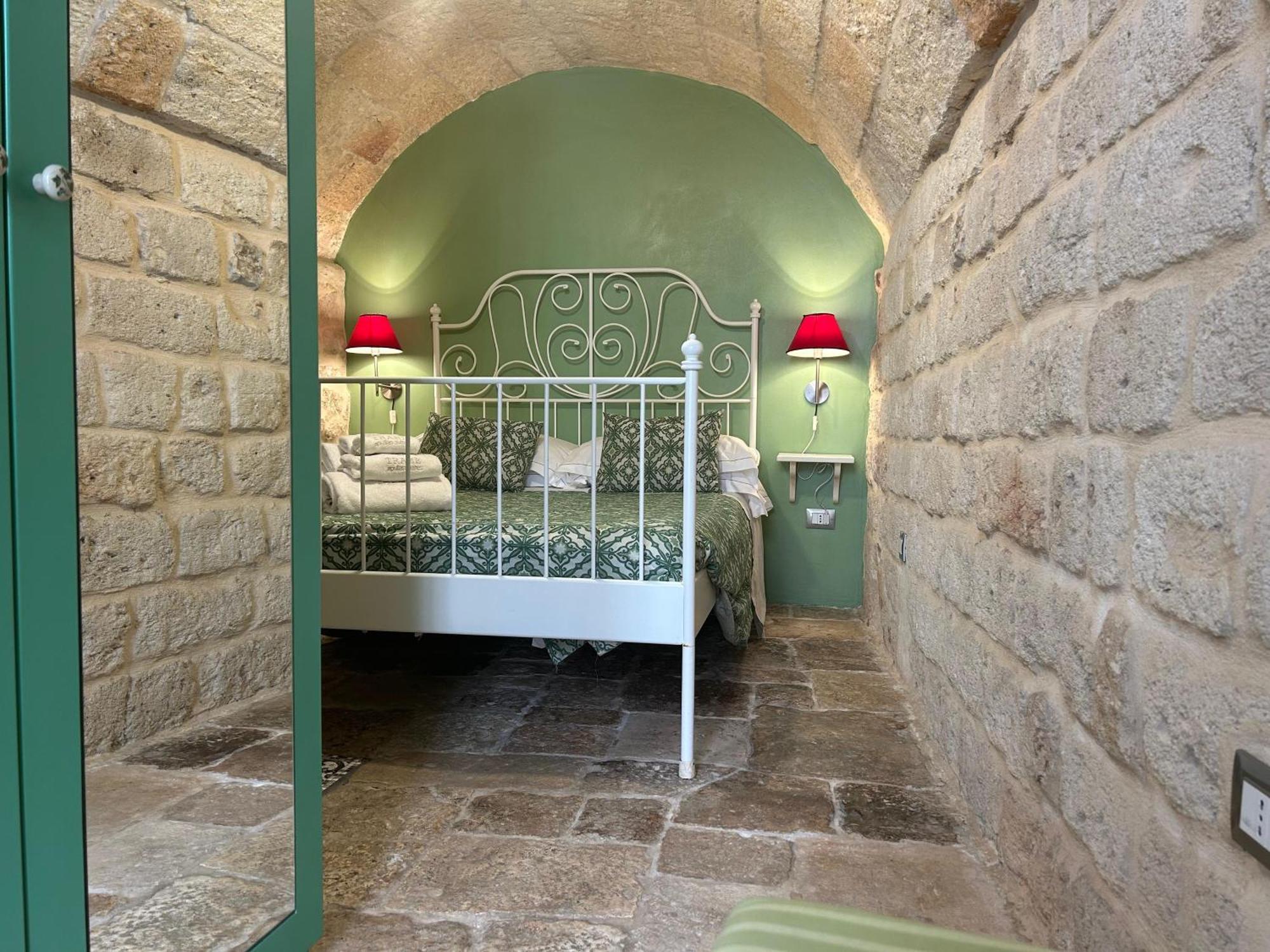 Bed and Breakfast Trame - Poesia Di Mare Polignano a Mare Exterior foto