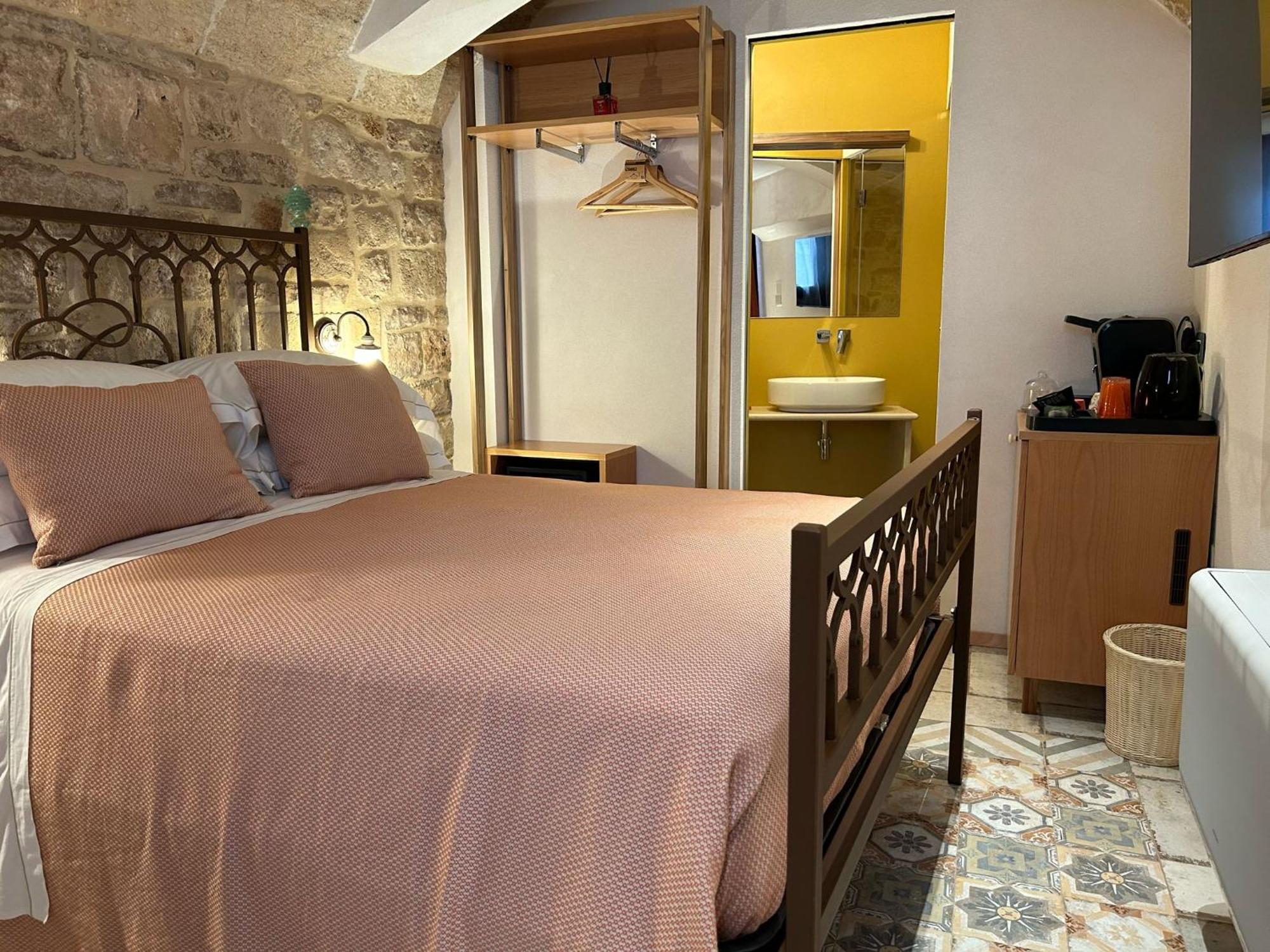 Bed and Breakfast Trame - Poesia Di Mare Polignano a Mare Exterior foto