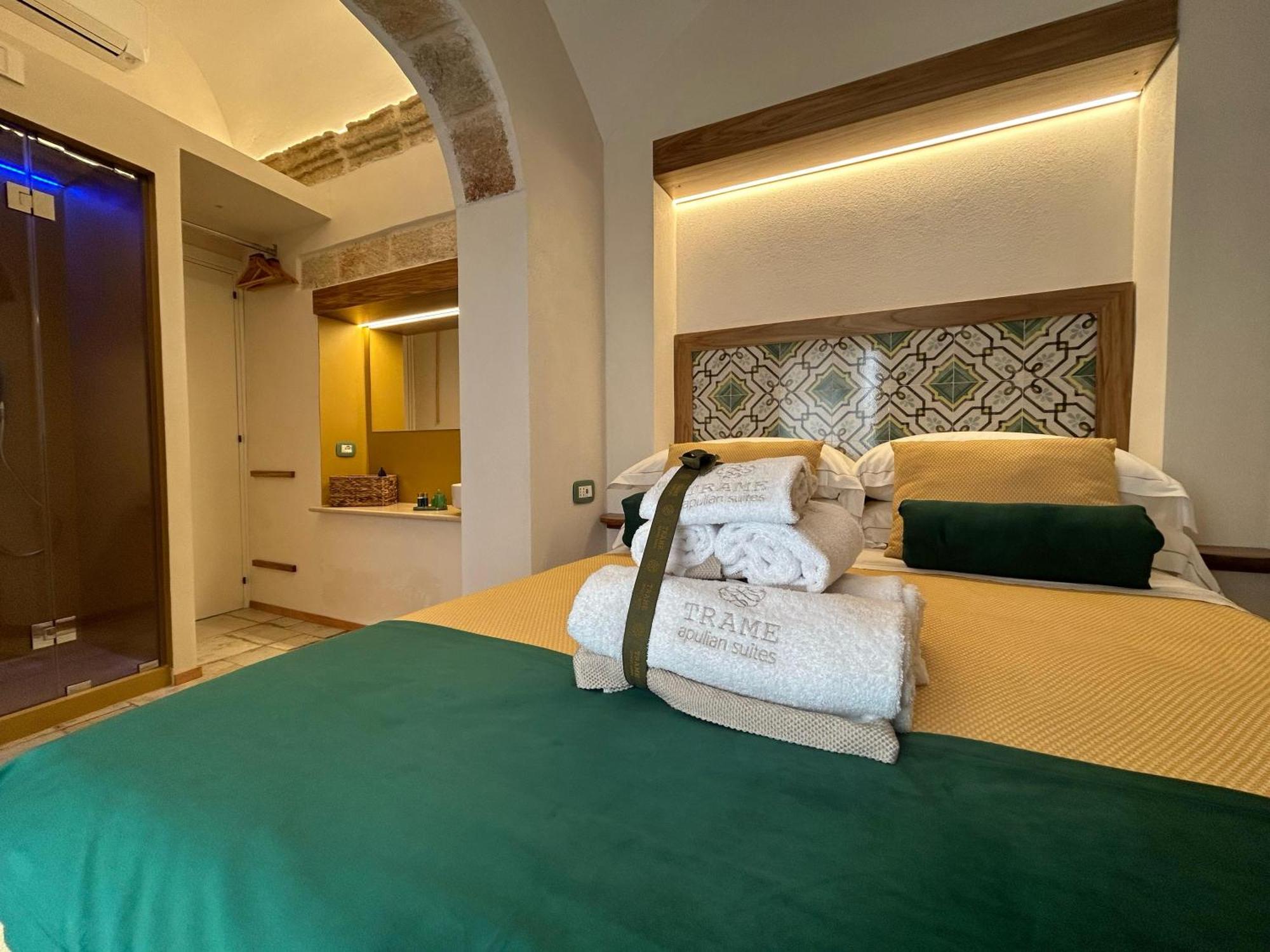 Bed and Breakfast Trame - Poesia Di Mare Polignano a Mare Exterior foto