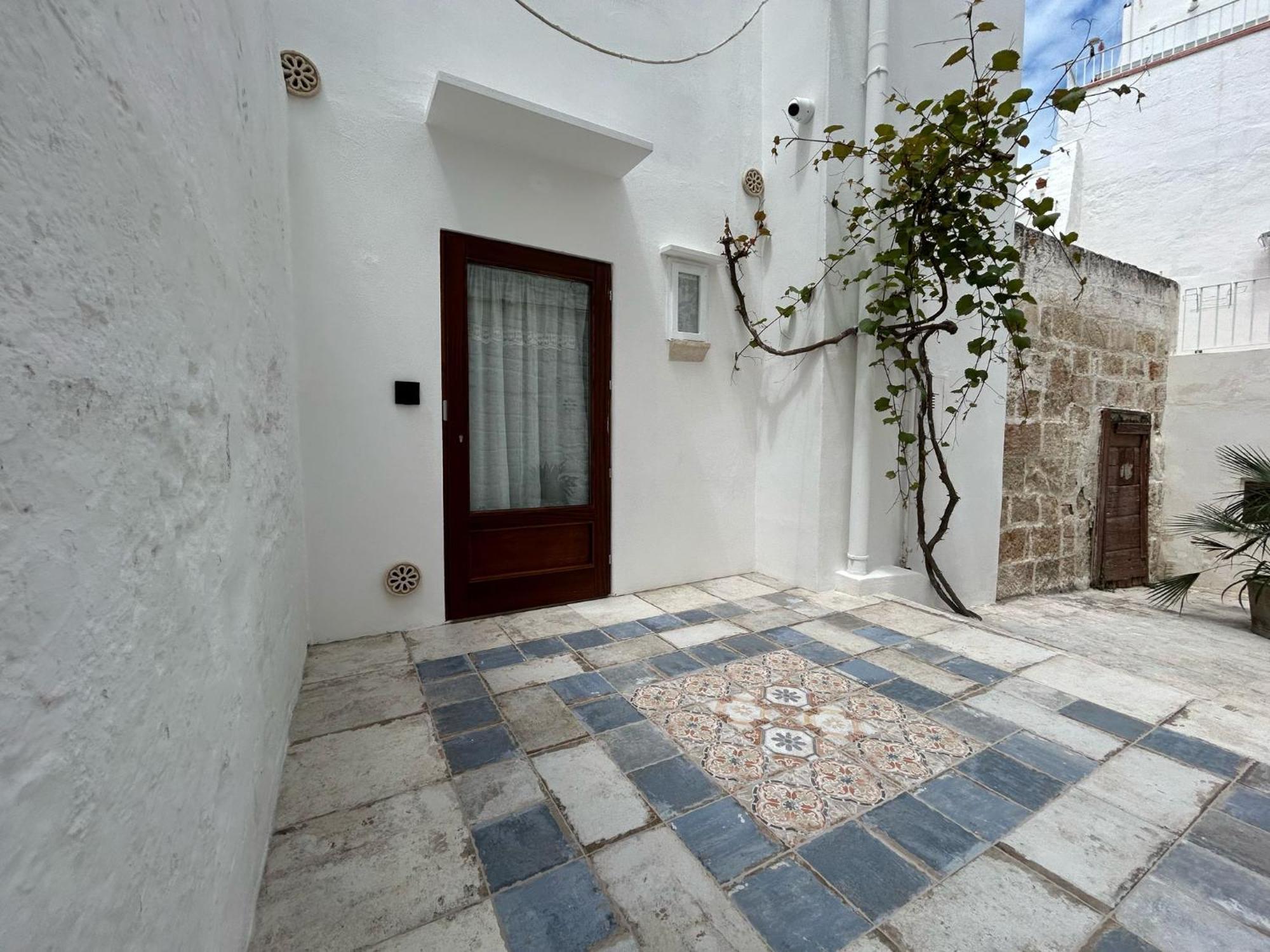 Bed and Breakfast Trame - Poesia Di Mare Polignano a Mare Exterior foto