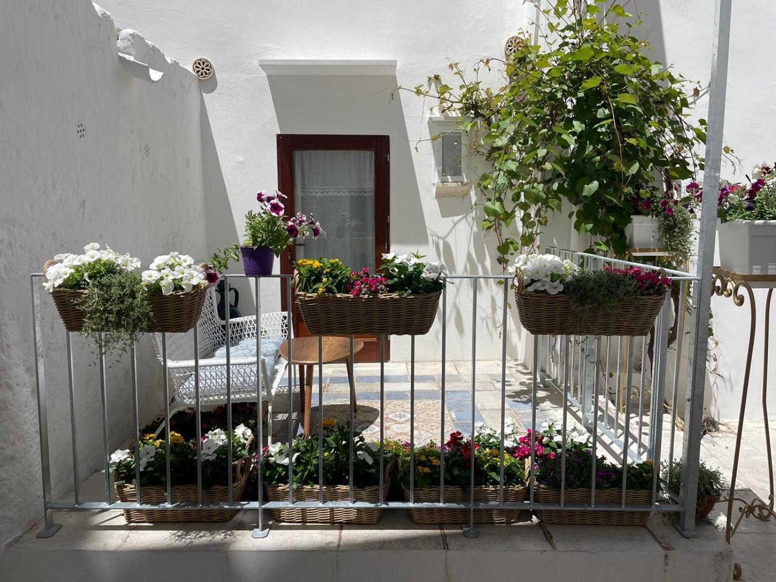 Bed and Breakfast Trame - Poesia Di Mare Polignano a Mare Exterior foto