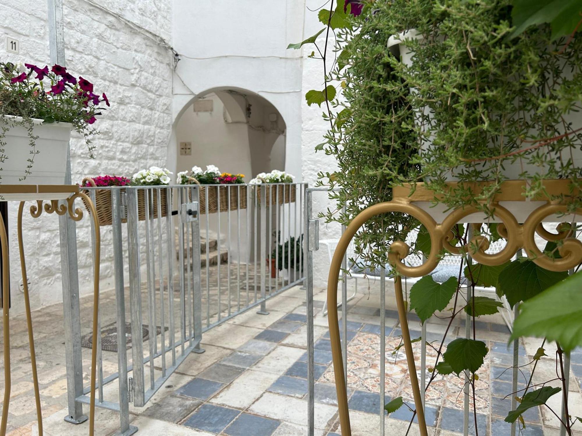 Bed and Breakfast Trame - Poesia Di Mare Polignano a Mare Exterior foto