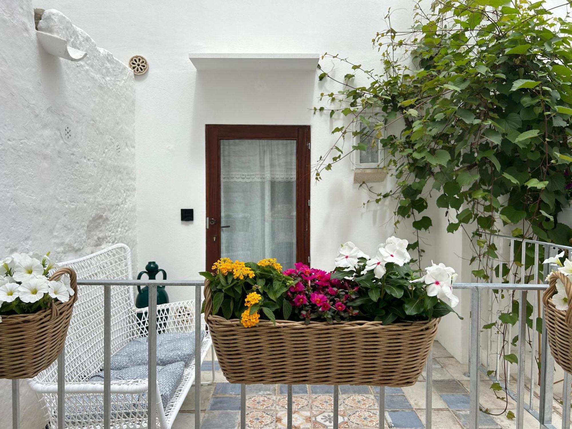 Bed and Breakfast Trame - Poesia Di Mare Polignano a Mare Exterior foto