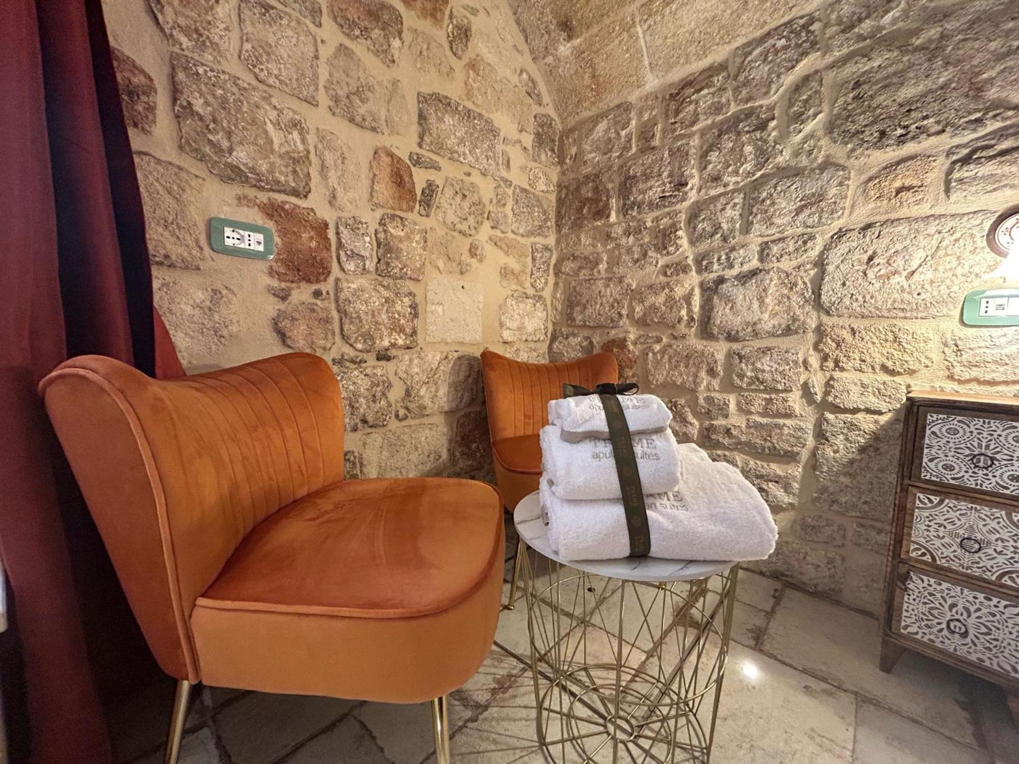 Bed and Breakfast Trame - Poesia Di Mare Polignano a Mare Exterior foto