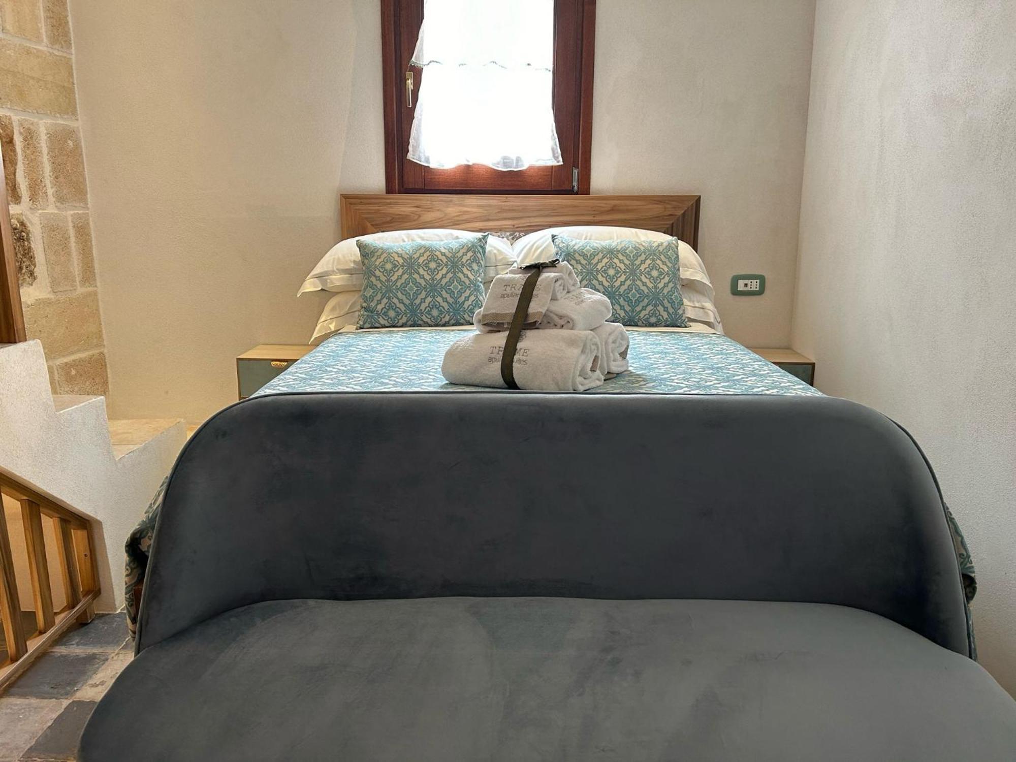 Bed and Breakfast Trame - Poesia Di Mare Polignano a Mare Exterior foto
