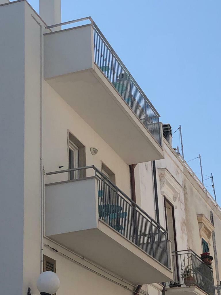Bed and Breakfast Trame - Poesia Di Mare Polignano a Mare Exterior foto