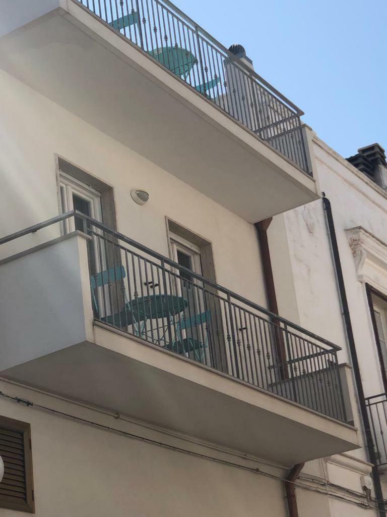 Bed and Breakfast Trame - Poesia Di Mare Polignano a Mare Exterior foto