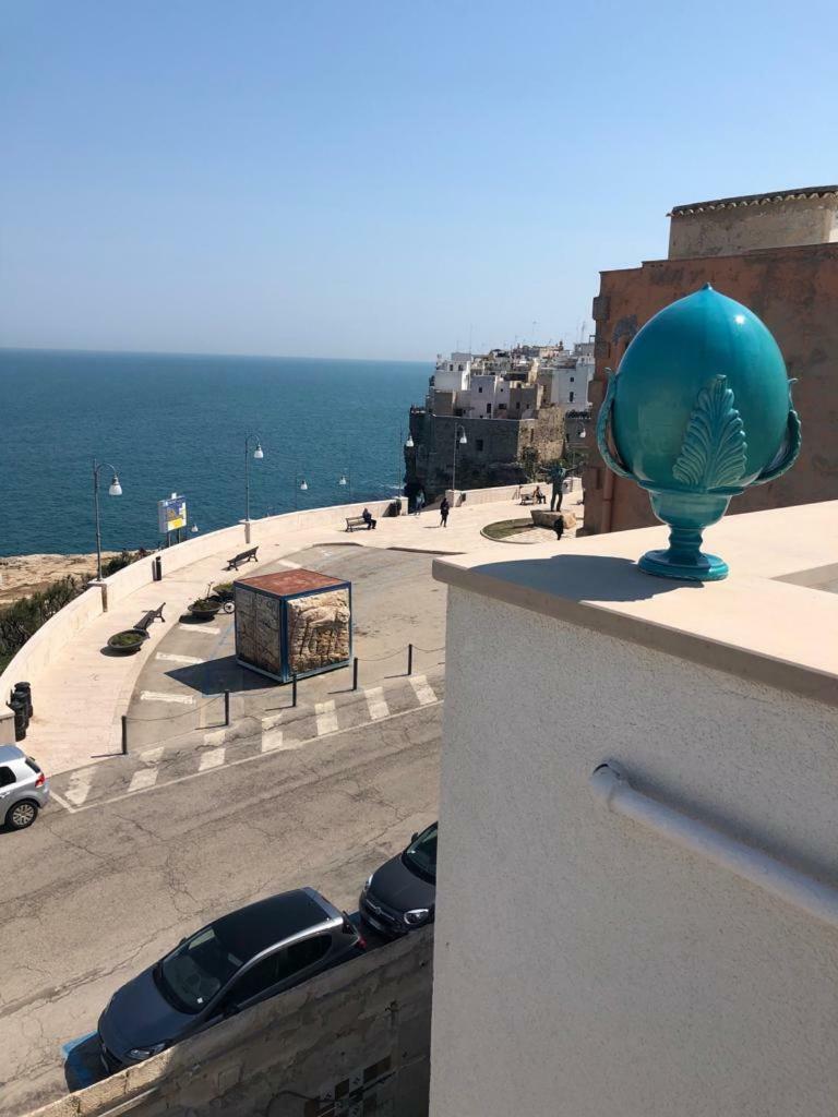 Bed and Breakfast Trame - Poesia Di Mare Polignano a Mare Exterior foto