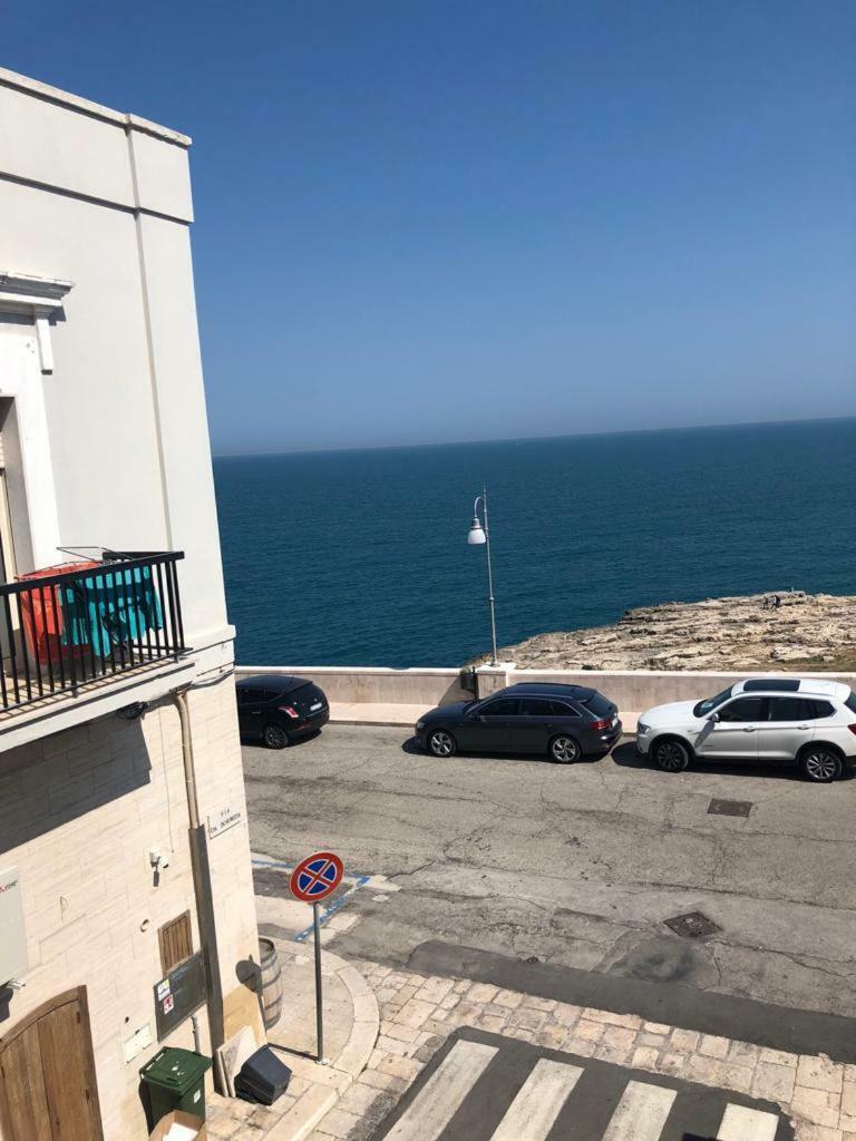 Bed and Breakfast Trame - Poesia Di Mare Polignano a Mare Exterior foto