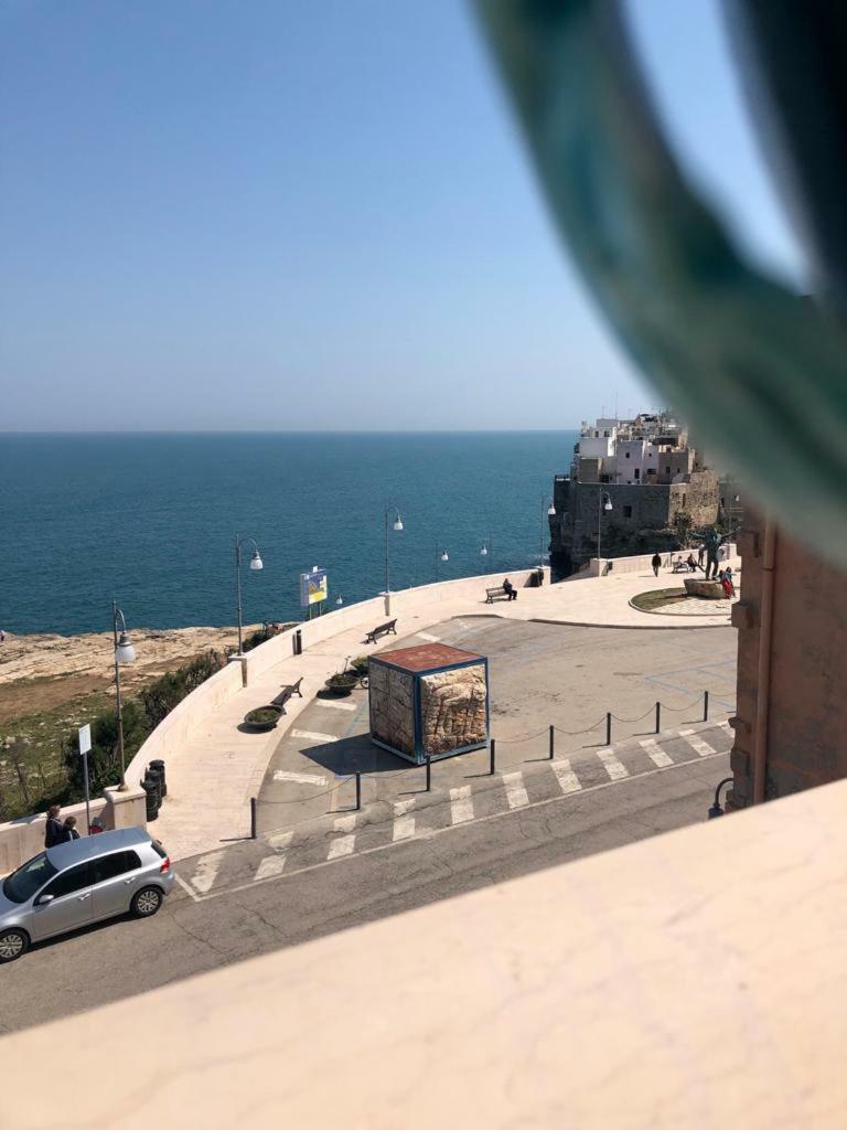 Bed and Breakfast Trame - Poesia Di Mare Polignano a Mare Exterior foto