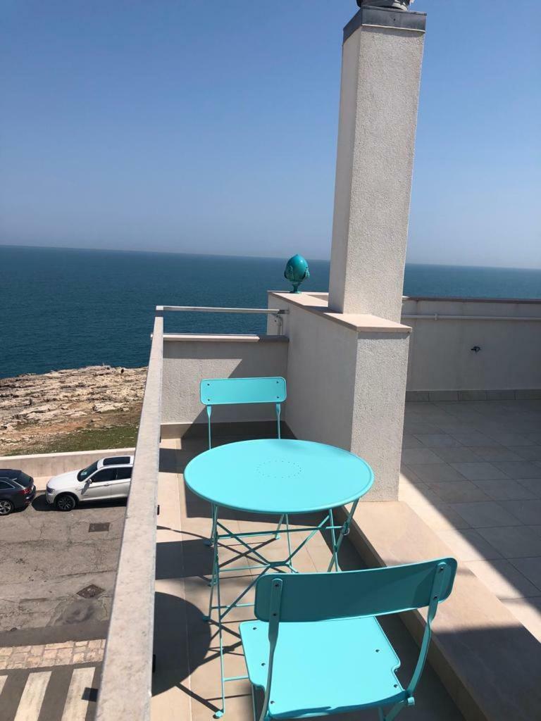 Bed and Breakfast Trame - Poesia Di Mare Polignano a Mare Exterior foto