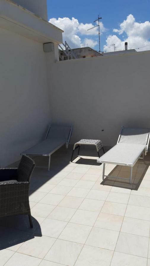 Bed and Breakfast Trame - Poesia Di Mare Polignano a Mare Exterior foto