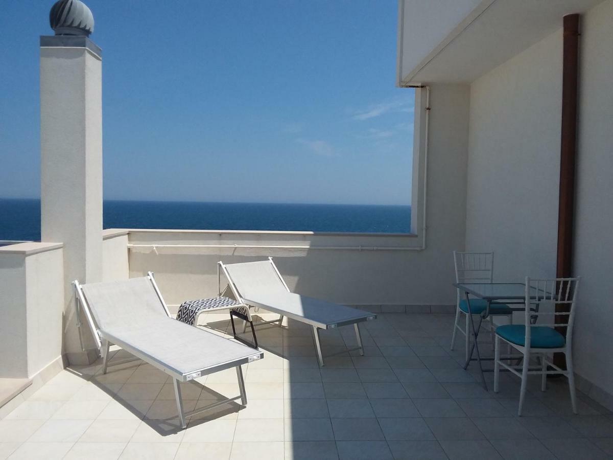 Bed and Breakfast Trame - Poesia Di Mare Polignano a Mare Exterior foto