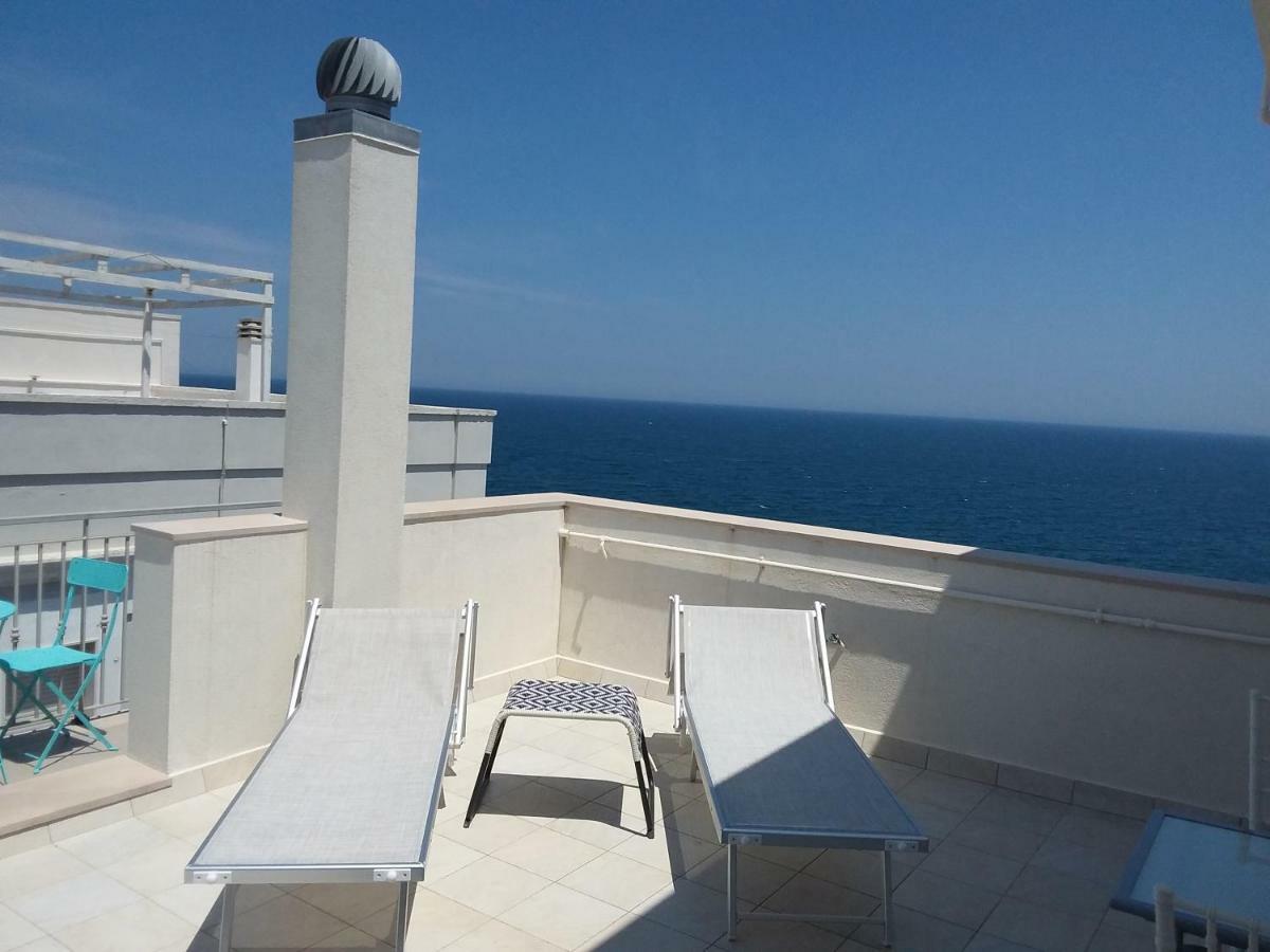 Bed and Breakfast Trame - Poesia Di Mare Polignano a Mare Exterior foto